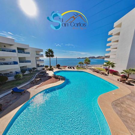 La Posada Suite 312 Frente Al Mar, Si San Carlos San Carlos Nuevo Guaymas Exteriör bild
