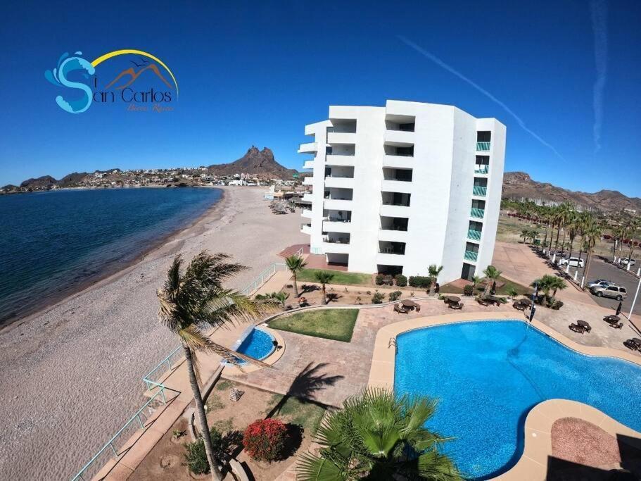 La Posada Suite 312 Frente Al Mar, Si San Carlos San Carlos Nuevo Guaymas Exteriör bild