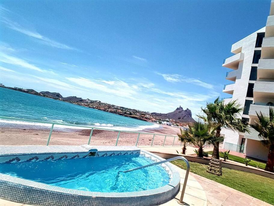 La Posada Suite 312 Frente Al Mar, Si San Carlos San Carlos Nuevo Guaymas Exteriör bild