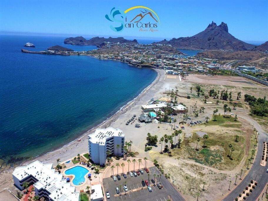 La Posada Suite 312 Frente Al Mar, Si San Carlos San Carlos Nuevo Guaymas Exteriör bild