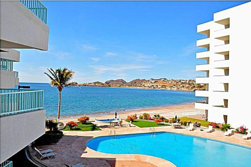 La Posada Suite 312 Frente Al Mar, Si San Carlos San Carlos Nuevo Guaymas Exteriör bild