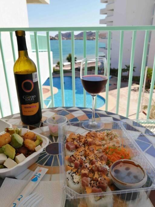 La Posada Suite 312 Frente Al Mar, Si San Carlos San Carlos Nuevo Guaymas Exteriör bild