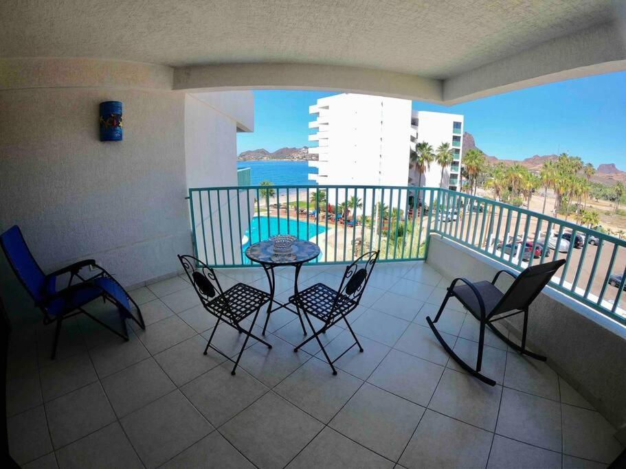 La Posada Suite 312 Frente Al Mar, Si San Carlos San Carlos Nuevo Guaymas Exteriör bild