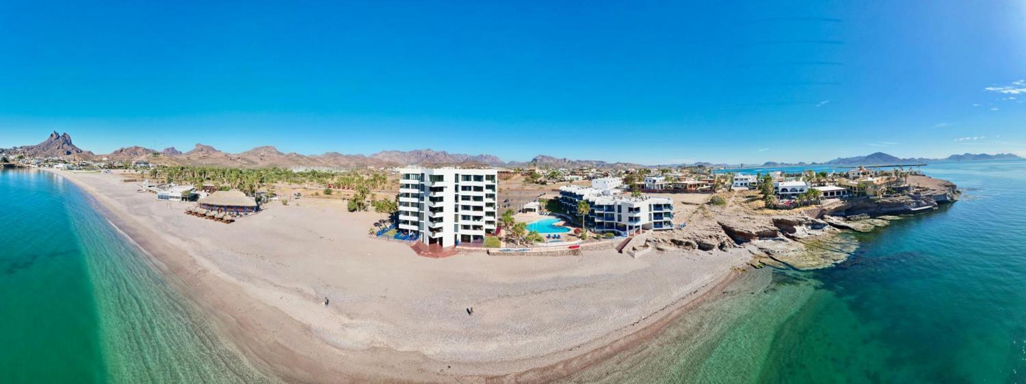 La Posada Suite 312 Frente Al Mar, Si San Carlos San Carlos Nuevo Guaymas Exteriör bild