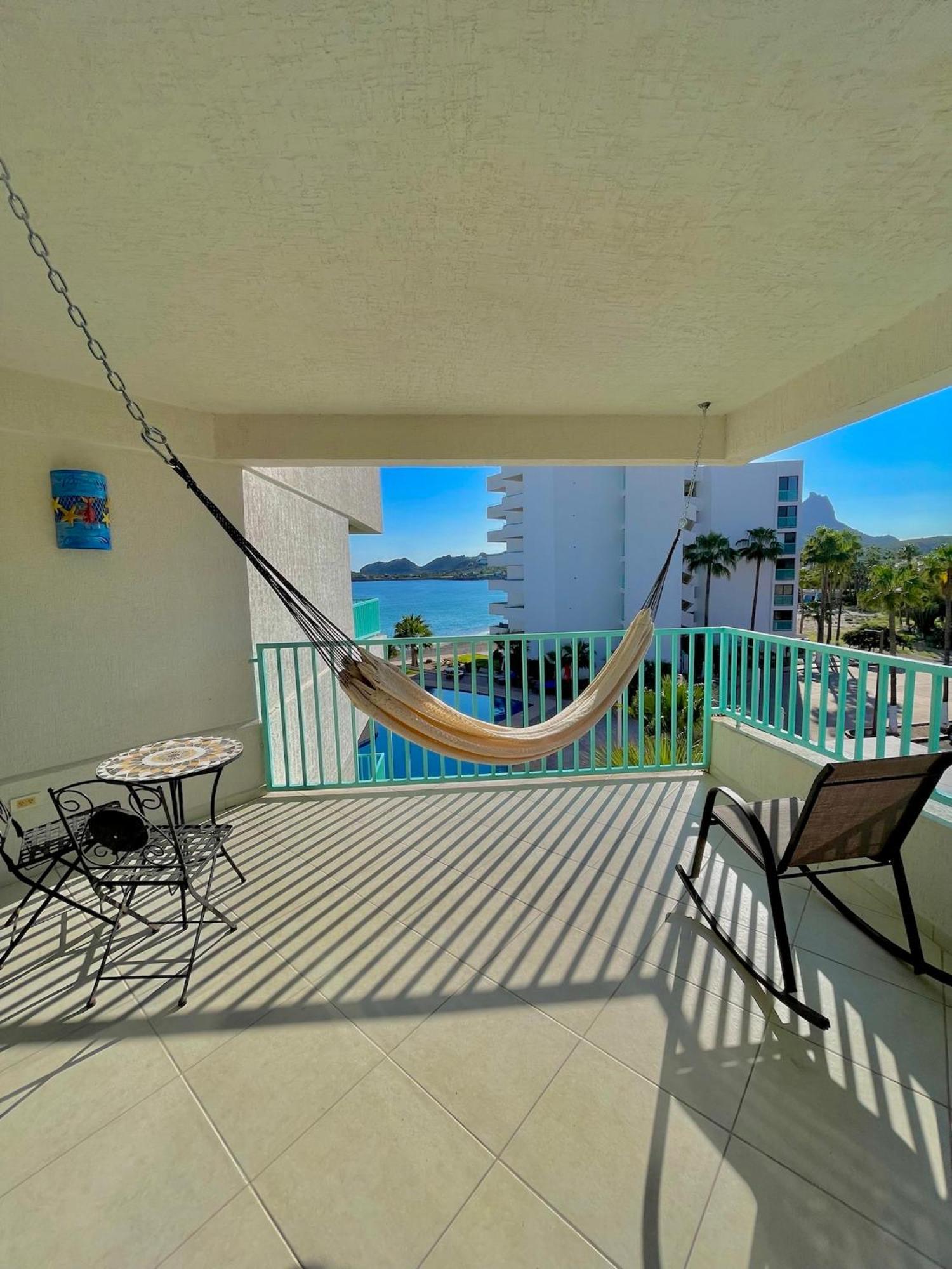 La Posada Suite 312 Frente Al Mar, Si San Carlos San Carlos Nuevo Guaymas Exteriör bild