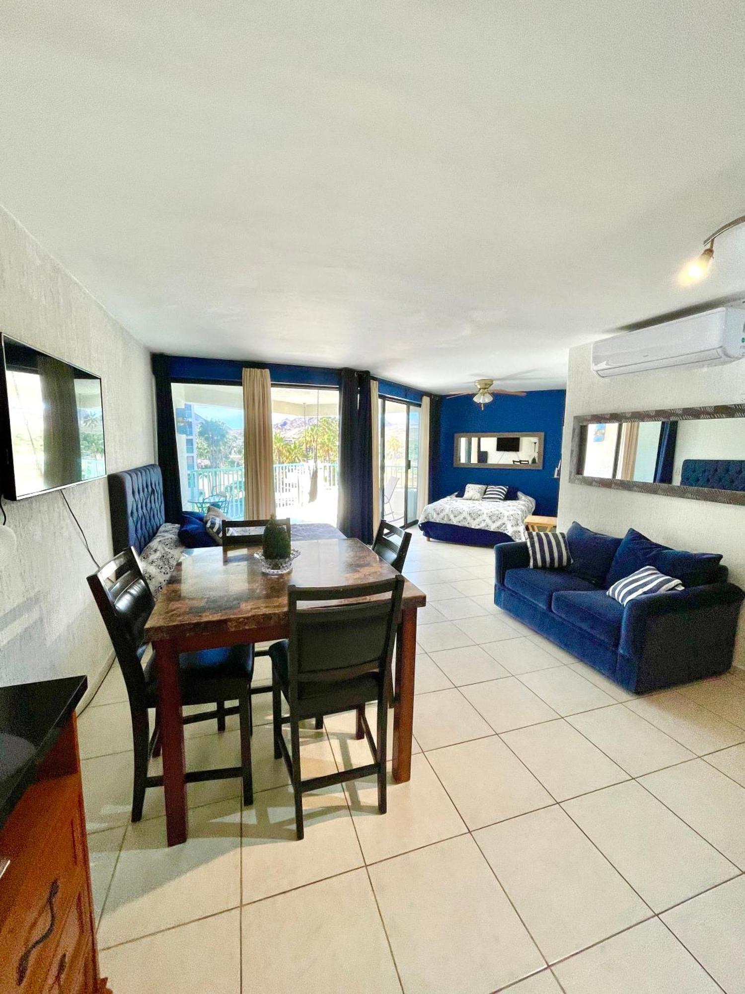 La Posada Suite 312 Frente Al Mar, Si San Carlos San Carlos Nuevo Guaymas Exteriör bild