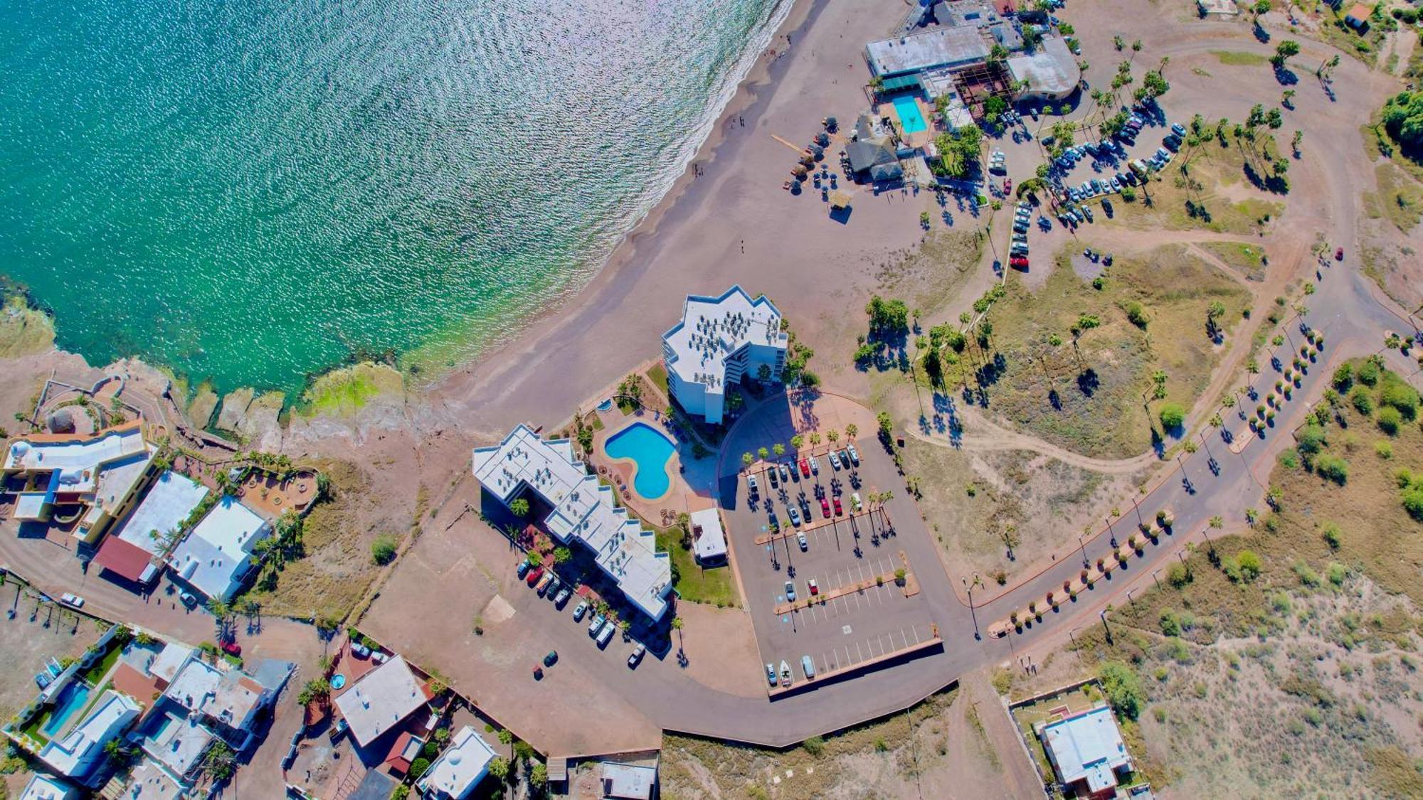 La Posada Suite 312 Frente Al Mar, Si San Carlos San Carlos Nuevo Guaymas Exteriör bild