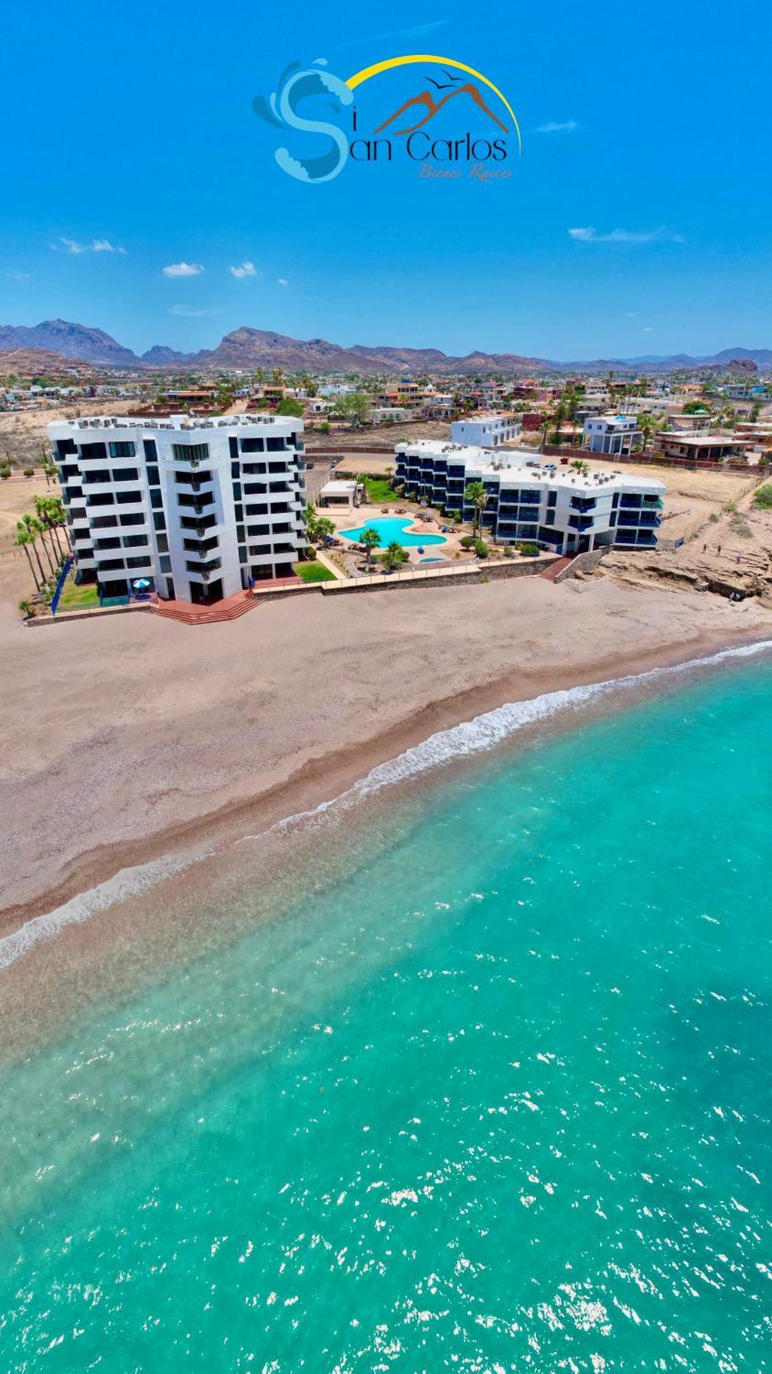 La Posada Suite 312 Frente Al Mar, Si San Carlos San Carlos Nuevo Guaymas Exteriör bild